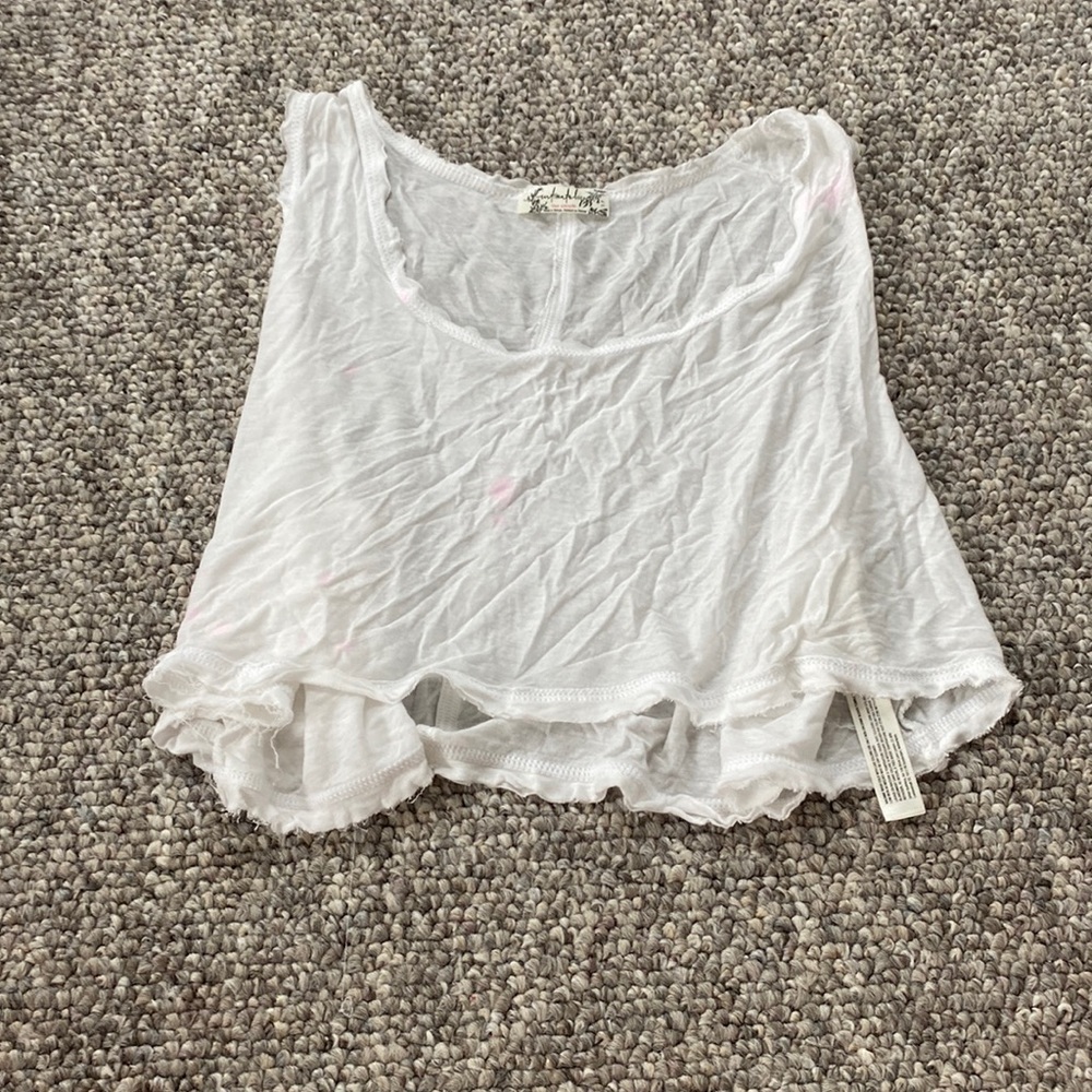 Free people tank